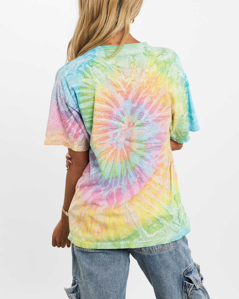 Vintage Hershey's Chocolate Tie Dye Tee <br>S