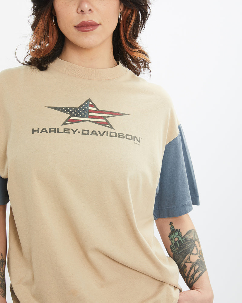 Vintage 1996 Harley Davidson Tee <br>L