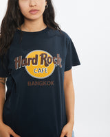 Vintage 90s Hard Rock Cafe Tee <br>XS , The Real Deal , newtown, sydney, australia, thrift store, opshop, preloved, secondhand, sustainable, retro, antique, 70s, 80s, 90s, 2000s, 00s, fashion, clothing, streetwear, trendy, garment, style, boutique, store, shop, archive, sale, cheap, best, top