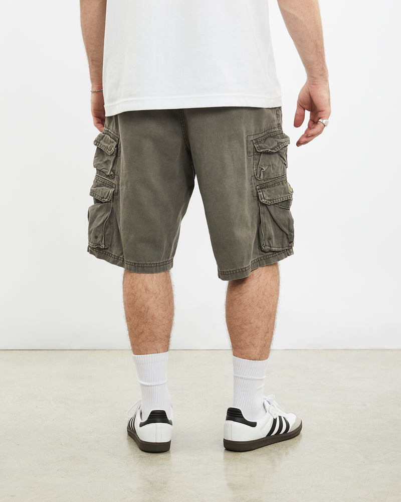 Vintage Lee Cargo Shorts <br>34"