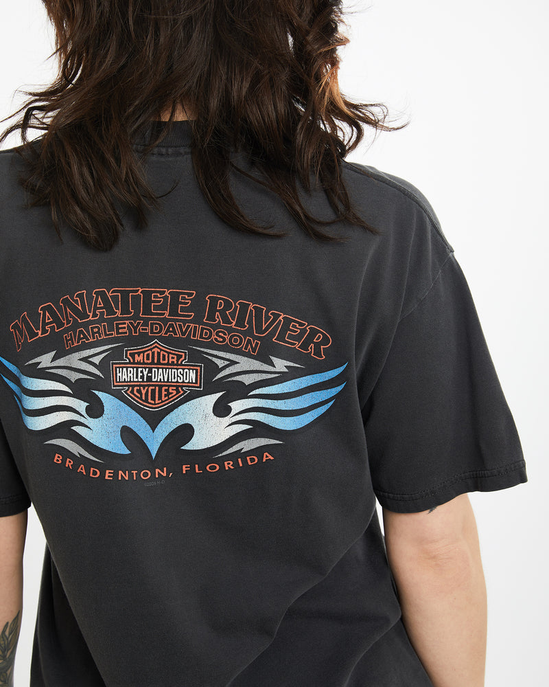 Vintage Harley Davidson Tee <br>M