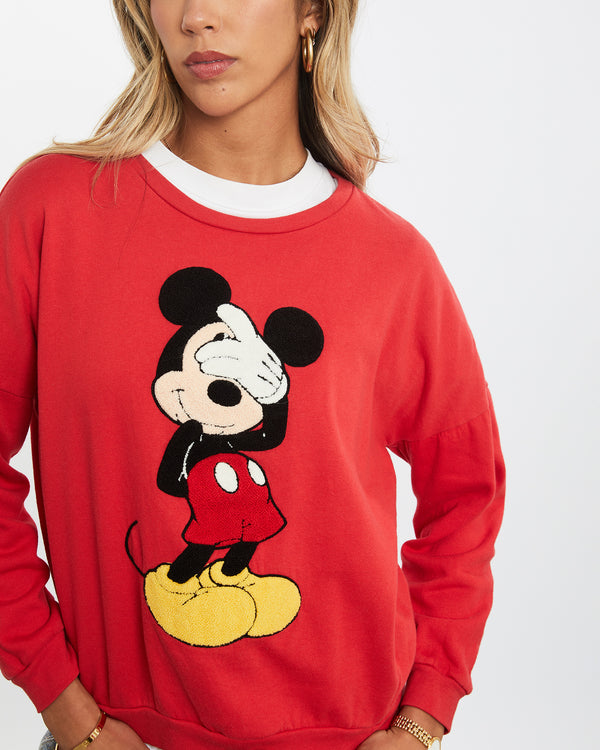 Disney Mickey Mouse Sweatshirt <br>XXS