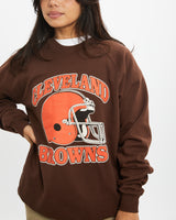 Vintage 80s NFL Cleveland Browns Sweatshirt <br>XS