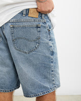 Vintage Lee Denim Shorts <br>35"