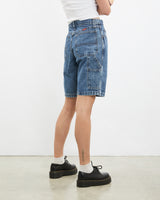 Vintage Wrangler Denim Carpenter Shorts <br>30"