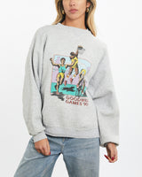 Vintage 1990 Goodwill Games Sweatshirt <br>XS