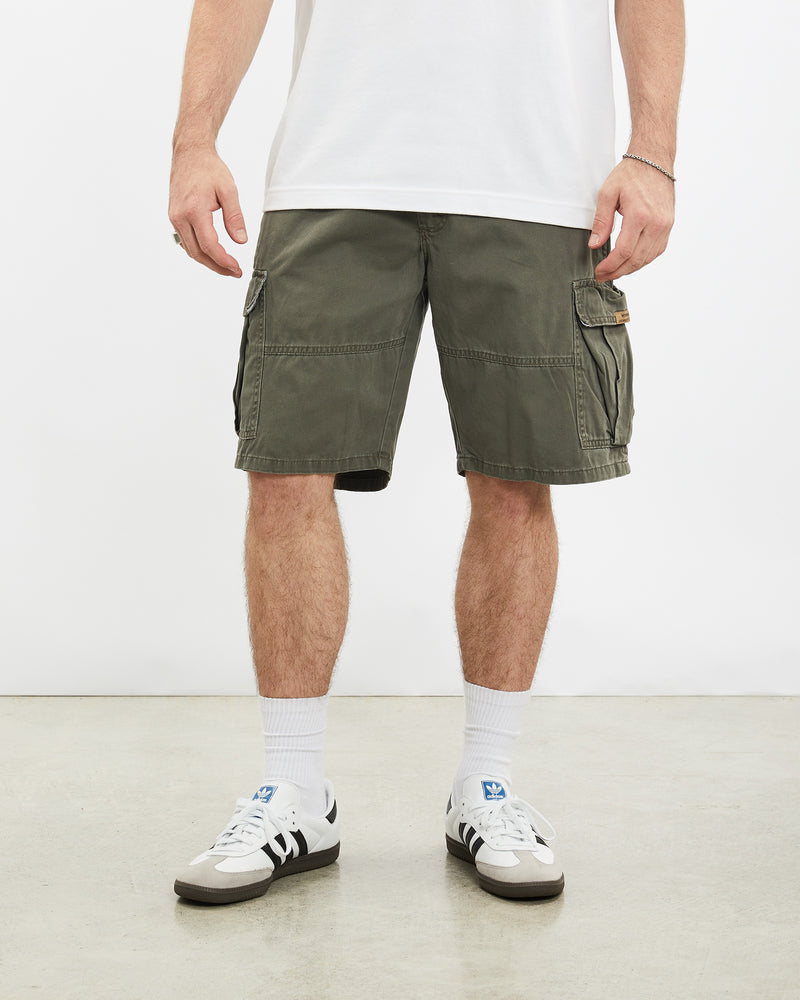 Vintage Wrangler Cargo Shorts <br>34"