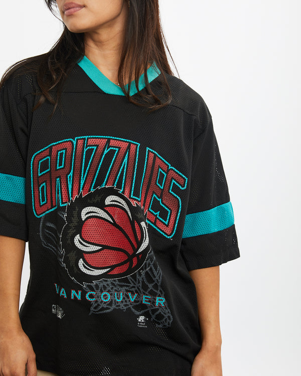 Vintage 90s NBA Vancouver Grizzlies Jersey <br>XS , The Real Deal , newtown, sydney, australia, thrift store, opshop, preloved, secondhand, sustainable, retro, antique, 70s, 80s, 90s, 2000s, 00s, fashion, clothing, streetwear, trendy, garment, style, boutique, store, shop, archive, sale, cheap, best, top