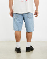 Vintage Levi's Denim Jorts <br>36"