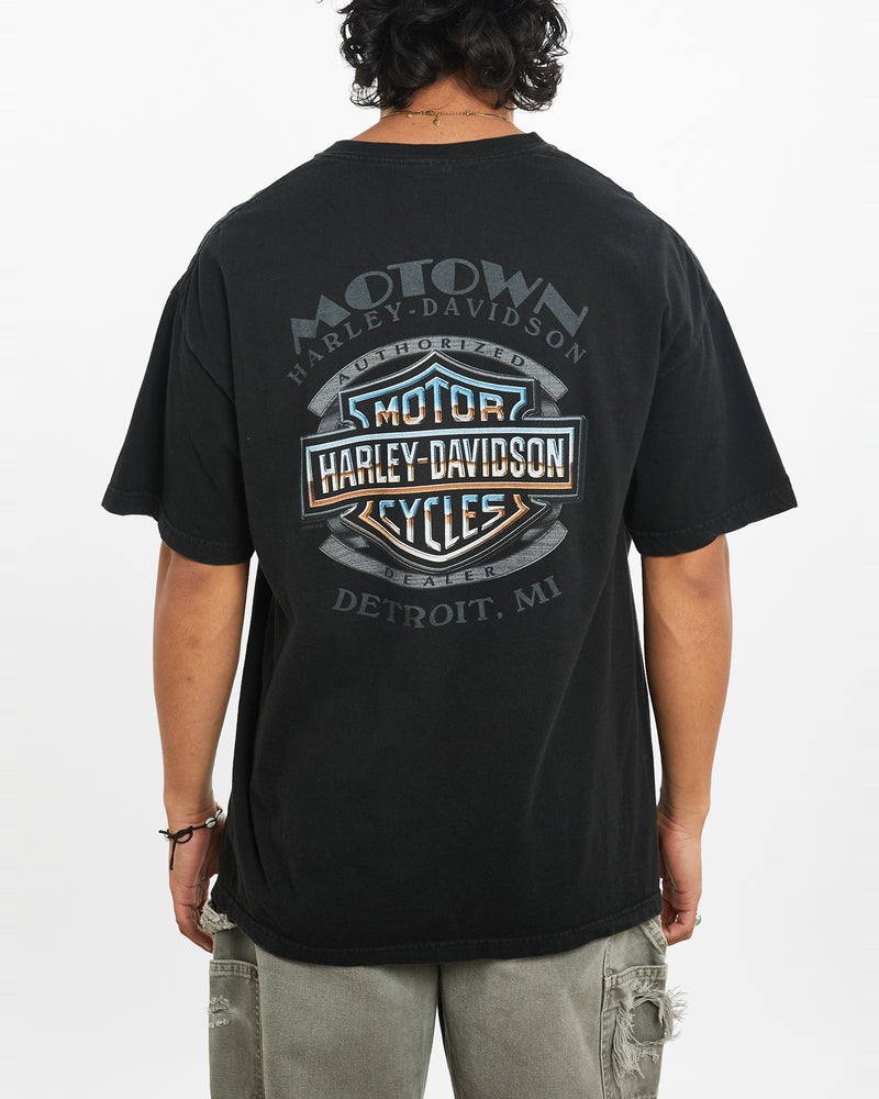 Vintage Harley Davidson Tee <br>L