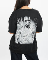 Vintage 50 Cent Music Tee <br>S