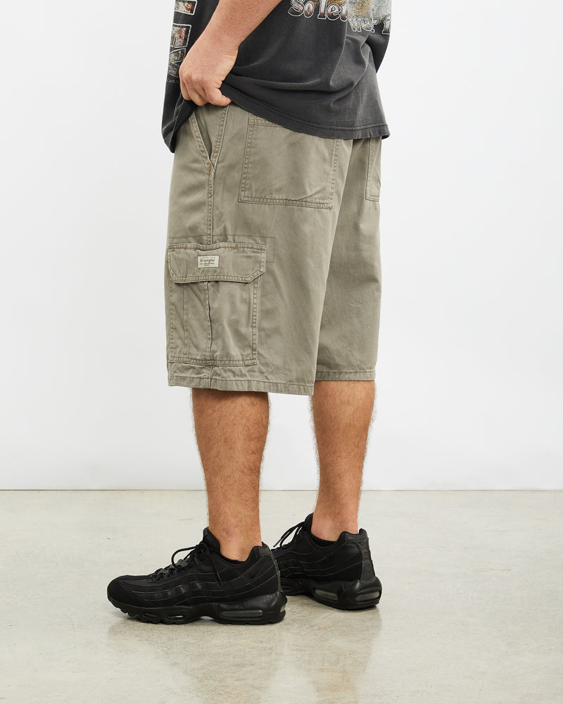 Vintage Wrangler Cargo Shorts <br>36"