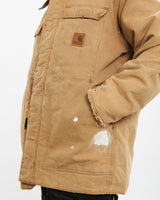 Vintage 90s Carhartt 'Arctic' Workwear Jacket <br>L