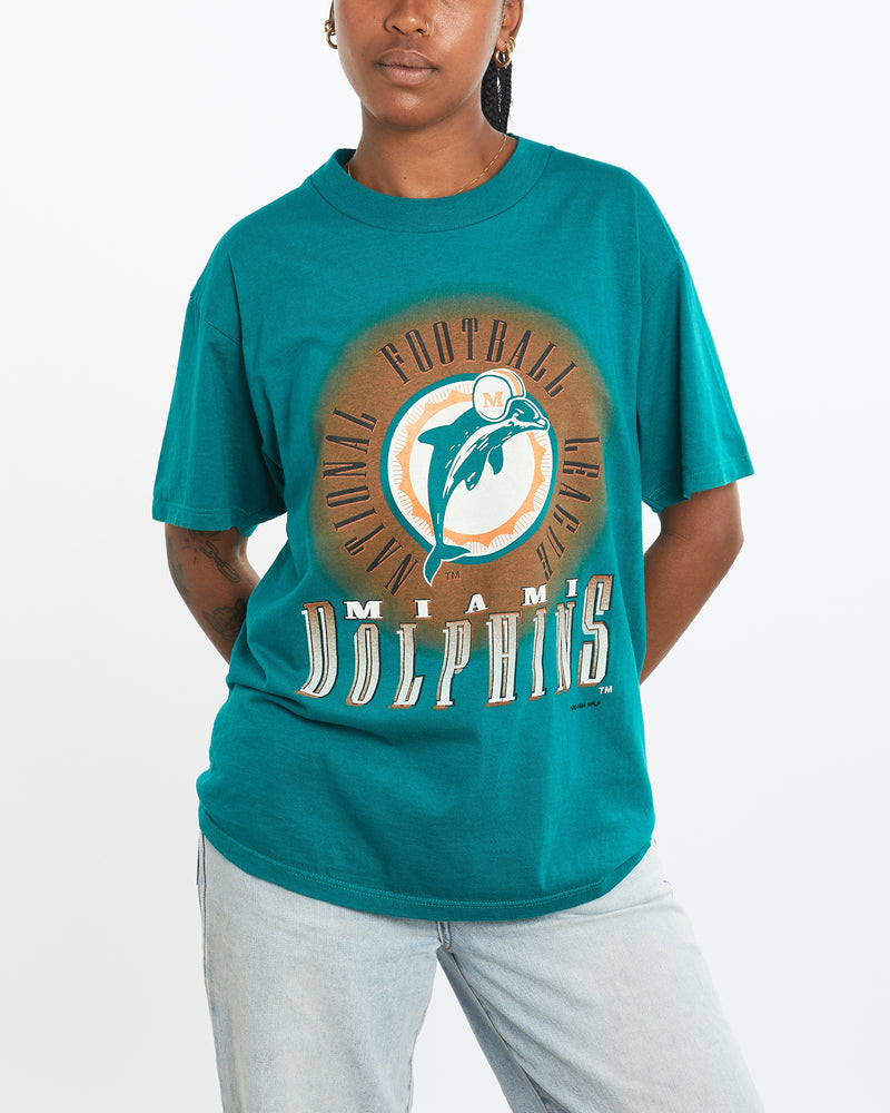 Vintage 1994 NFL Miami Dolphins Tee <br>M