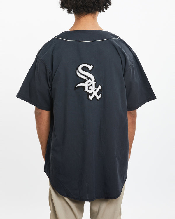 Vintage 90s MLB Chicago White Sox Jersey <br>M