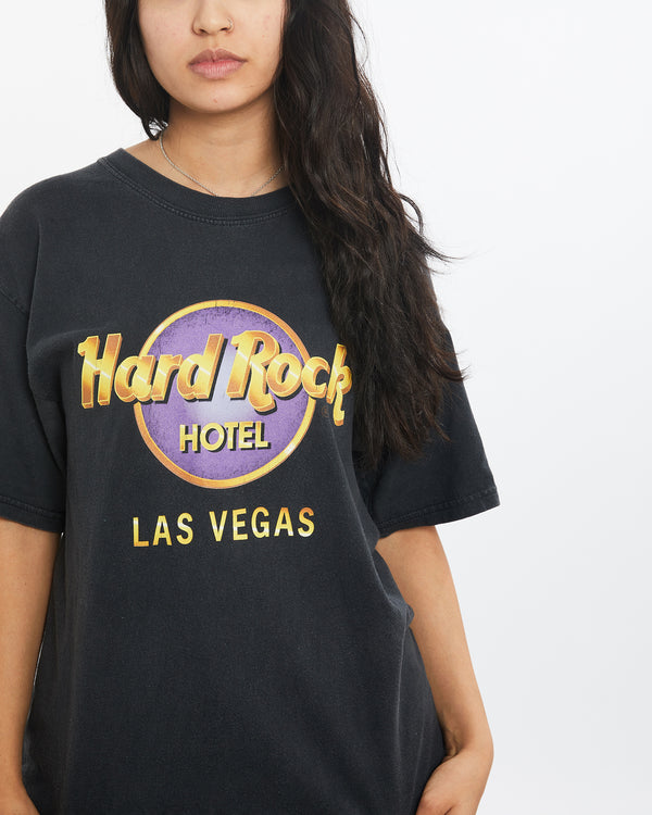 Vintage 90s Hard Rock Cafe Tee <br>S , The Real Deal , newtown, sydney, australia, thrift store, opshop, preloved, secondhand, sustainable, retro, antique, 70s, 80s, 90s, 2000s, 00s, fashion, clothing, streetwear, trendy, garment, style, boutique, store, shop, archive, sale, cheap, best, top