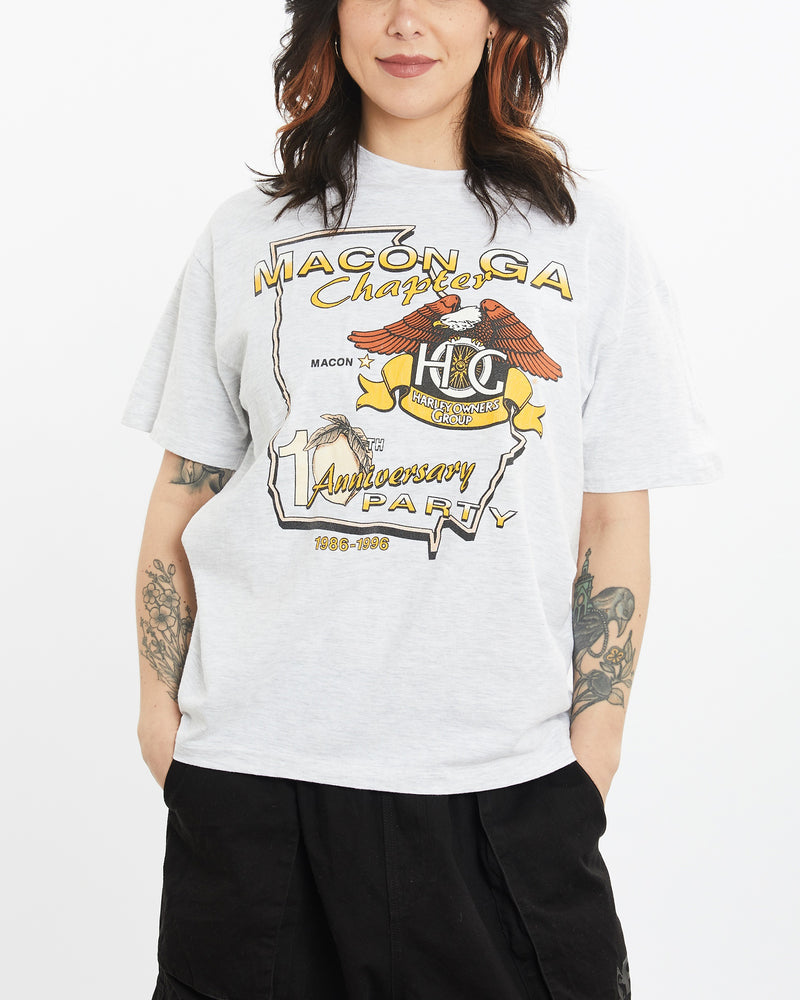 Vintage 1996 Harley Davidson Tee <br>M