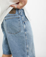 Vintage Wrangler Denim Shorts <br>33"