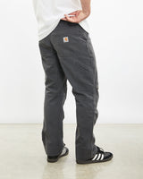 Vintage Carhartt Carpenter Pants <br>34"