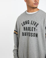 Vintage Harley Davidson Sweatshirt <br>XXL