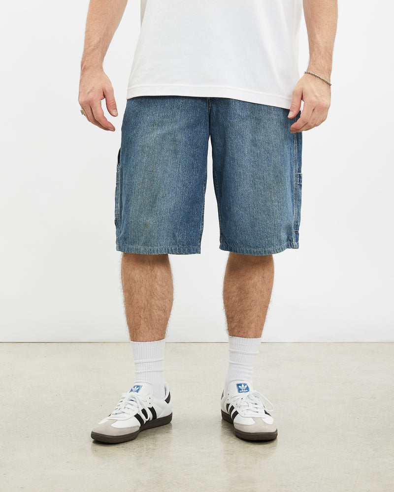 Men's arizona denim shorts online