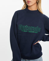 Vintage 90s Gatorade Sweatshirt <br>XS , The Real Deal , newtown, sydney, australia, thrift store, opshop, preloved, secondhand, sustainable, retro, antique, 70s, 80s, 90s, 2000s, 00s, fashion, clothing, streetwear, trendy, garment, style, boutique, store, shop, archive, sale, cheap, best, top