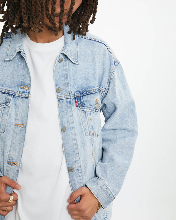 Vintage Levi's Denim Jacket <br>L