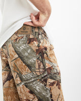 Vintage Wrangler 'Double Knee' Realtree Camo Pants <br>34"