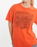 Vintage Harley Davidson Tee <br>M