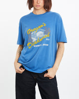 Vintage 80s Deadwood Oregon Tee <br>M