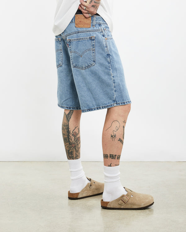 Vintage Levi's Denim Jorts <br>31"