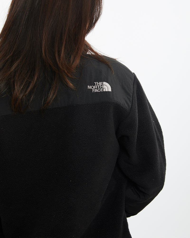 Vintage The North Face Full Zip Fleece Jacket <br>XS