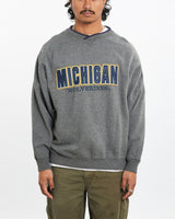 Vintage NCAA University of Michigan Wolverines Sweatshirt <br>L