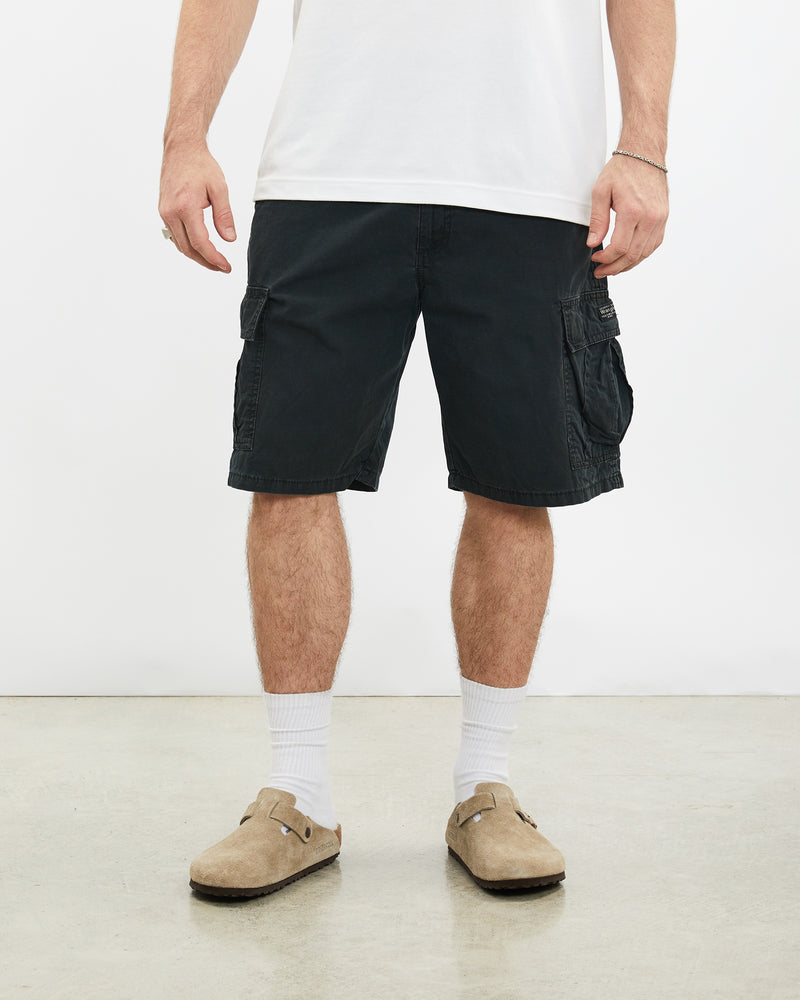 Vintage Wrangler Cargo Shorts <br>34"