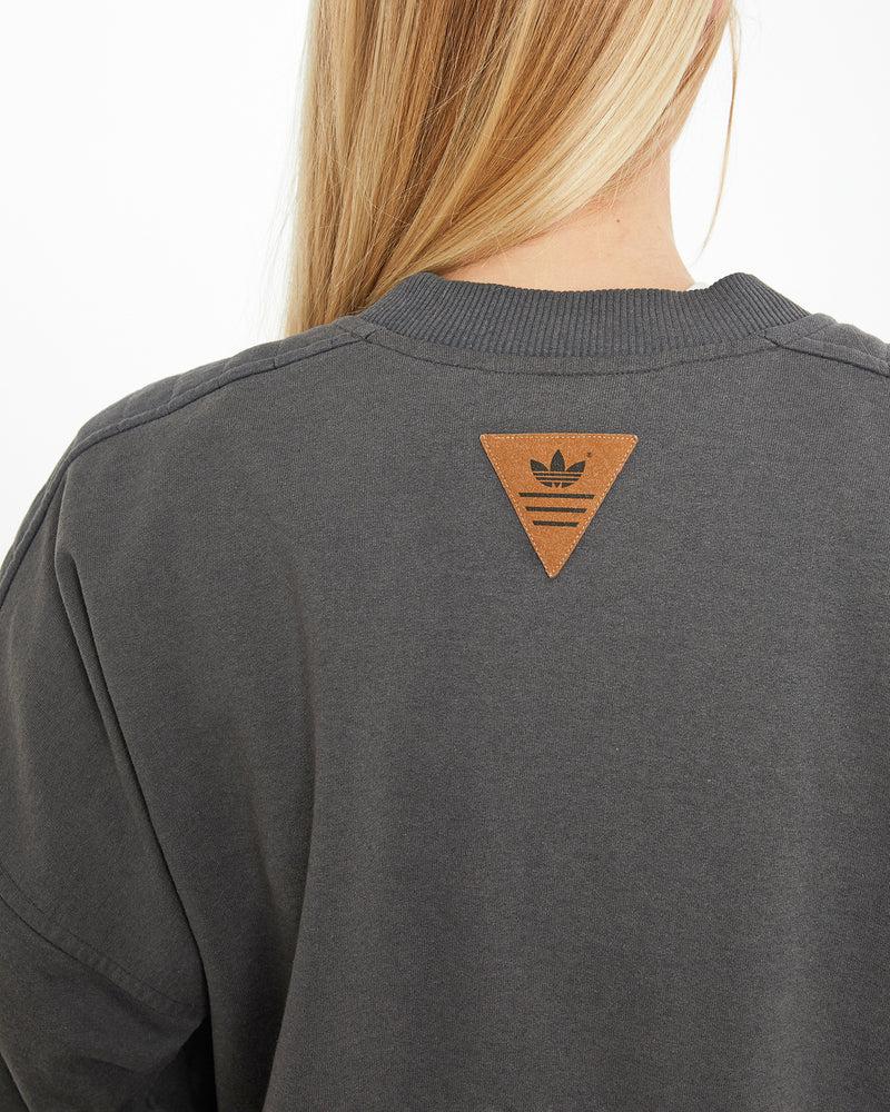 Vintage 90s Adidas Legend Sweatshirt <br>M