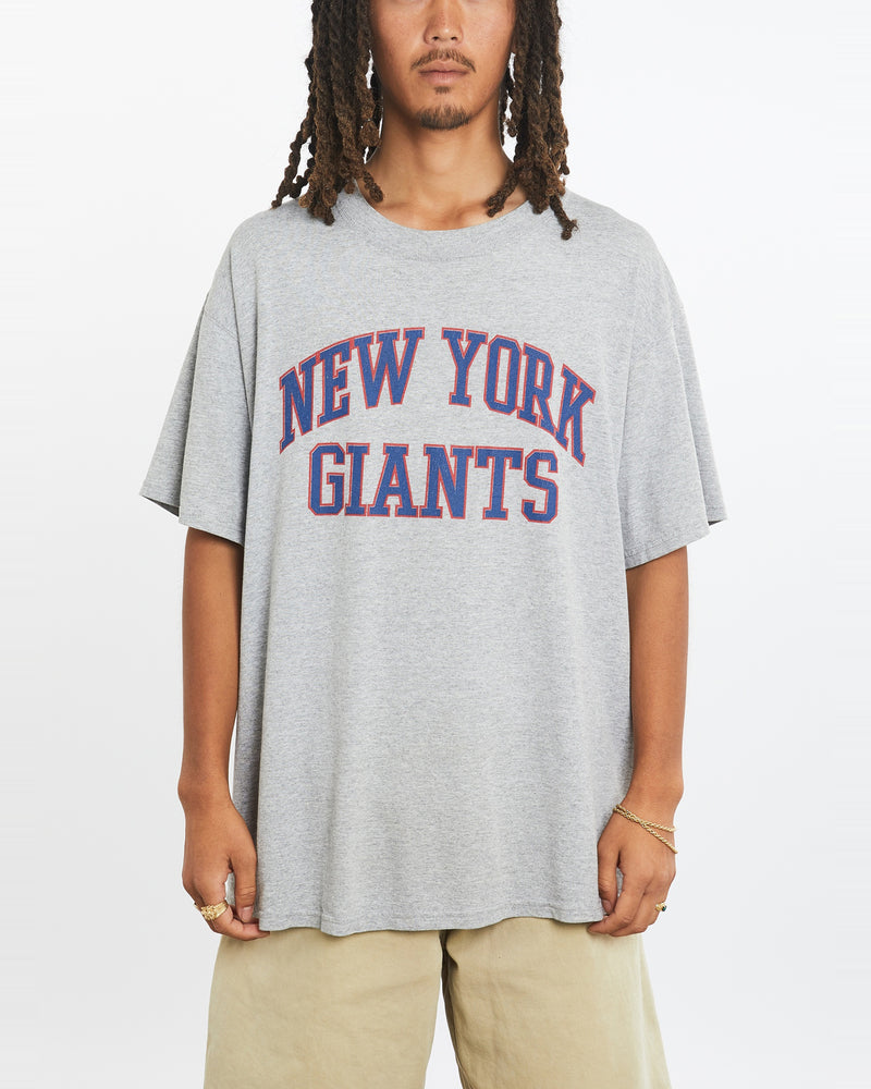 Vintage NFL New York Giants Tee <br>L