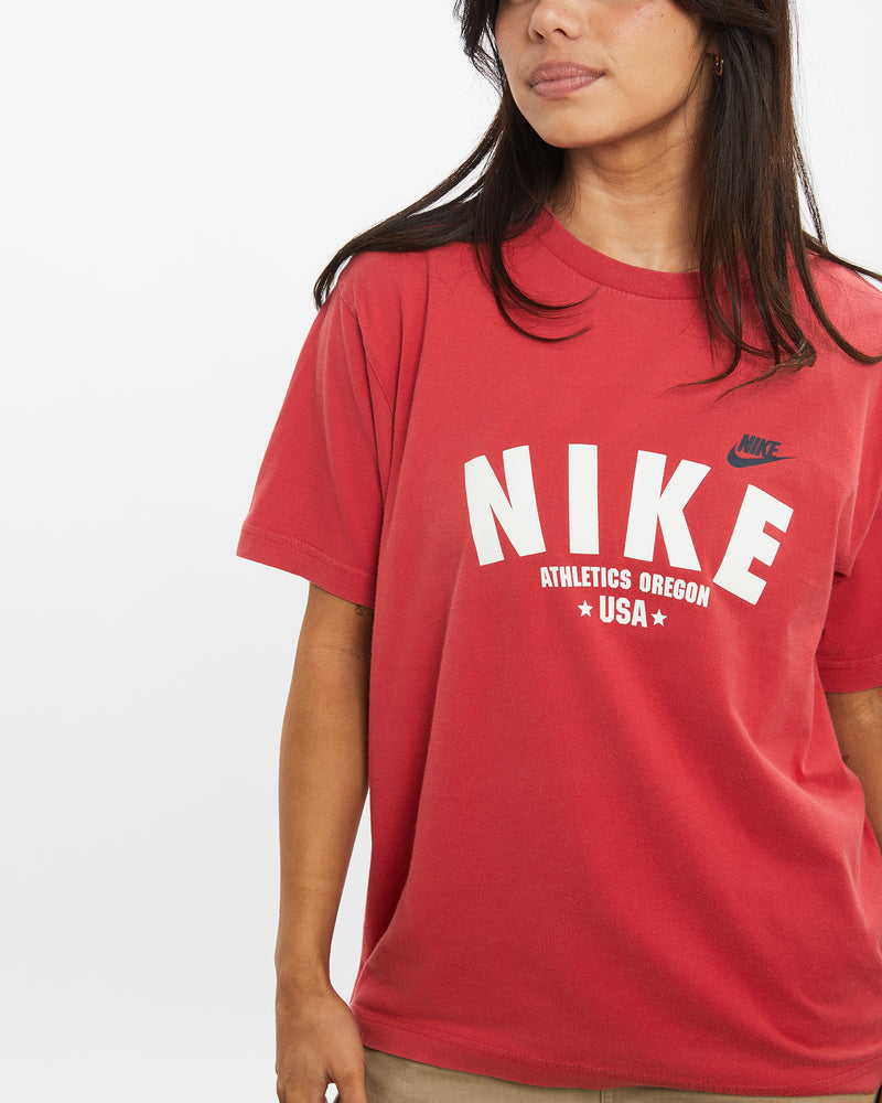 Vintage Nike Athletics USA Tee <br>XS