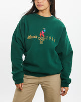 Vintage 1996 Atlanta Olympics Sweatshirt <br>XS