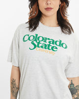 Vintage 90s Vintage 90s Colorado State University Tee <br>L