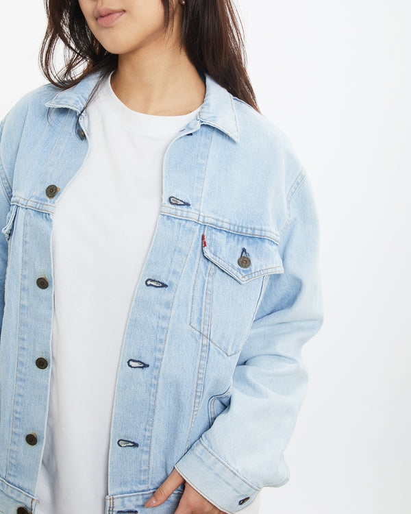 90s Levi's Denim Jacket <br>M