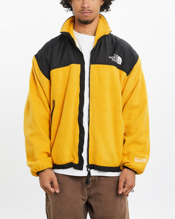 Vintage The North Face Full Zip Fleece Jacket <br>M