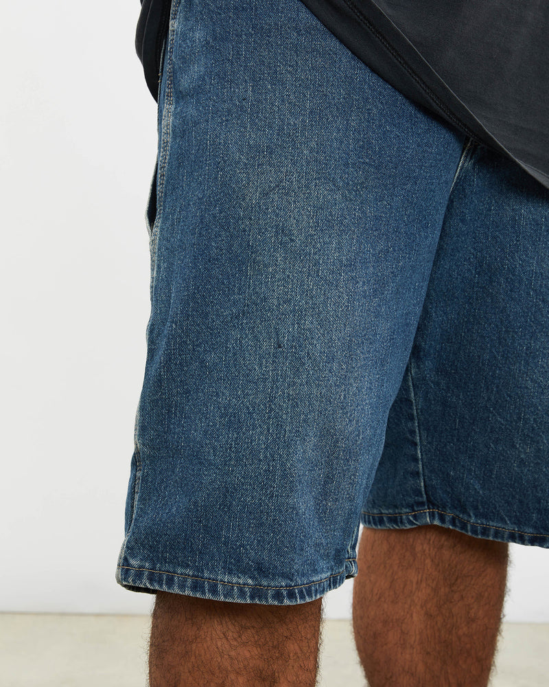 Vintage Dickies Denim Carpenter Jorts <br>38"