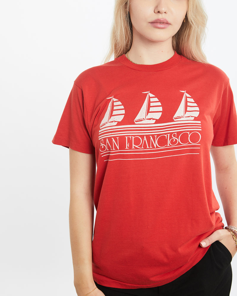 Vintage 80s San Francisco Tee <br>XS