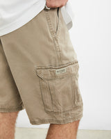 Vintage Wrangler Cargo Shorts <br>32"