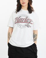 Vintage 1992 Harley Davidson Tee <br>M