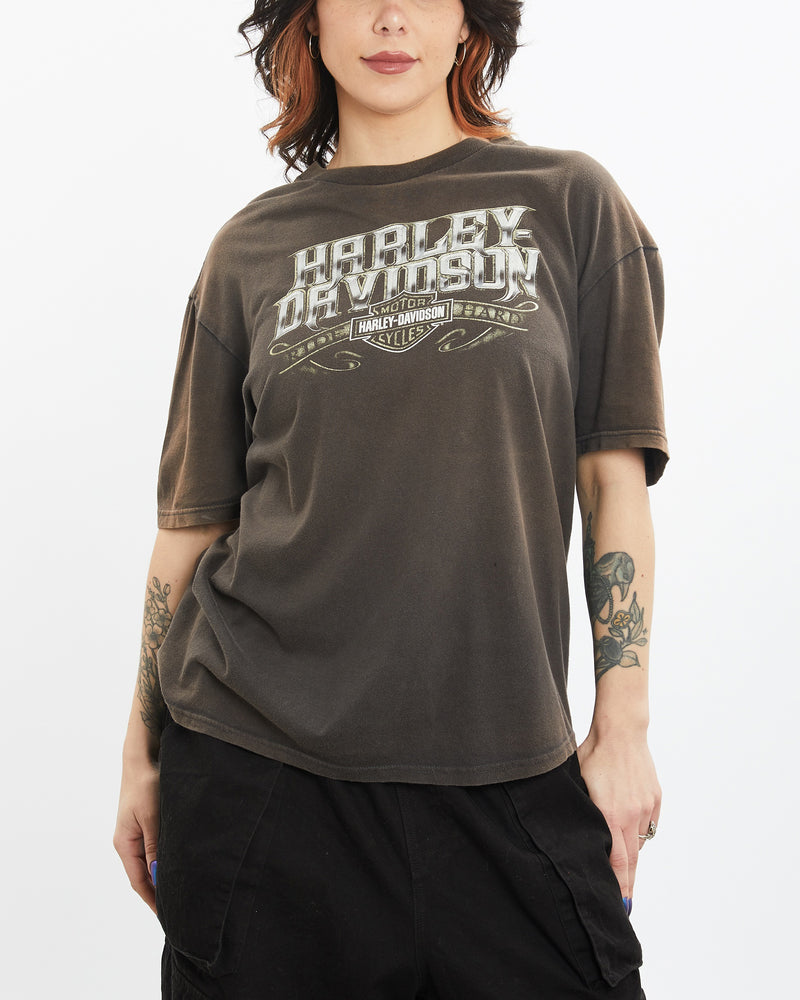 Vintage Harley Davidson Tee <br>M