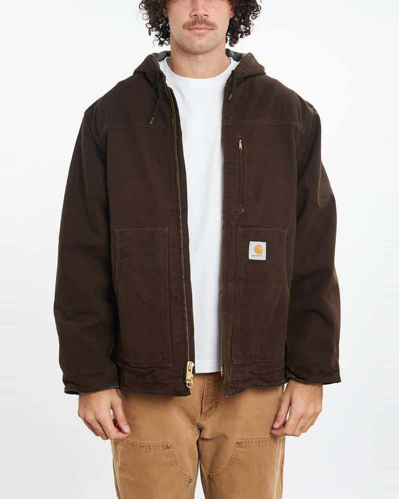 Vintage Carhartt 'Active' Workwear Jacket <br>XL