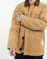 Vintage 90s Carhartt 'Arctic' Workwear Jacket <br>L