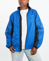 Vintage 90s Nike Clima-Fit Windbreaker Jacket <br>M