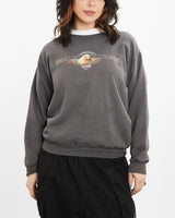 Vintage Harley Davidson Sweatshirt <br>M